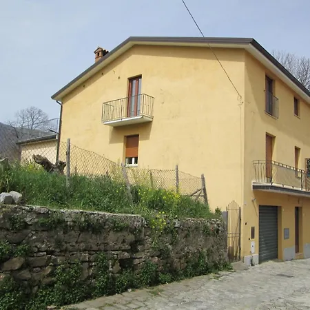 Biagio And Marys House * تريكينا