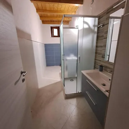 Biagio And Marys House 度假居 特雷基纳
